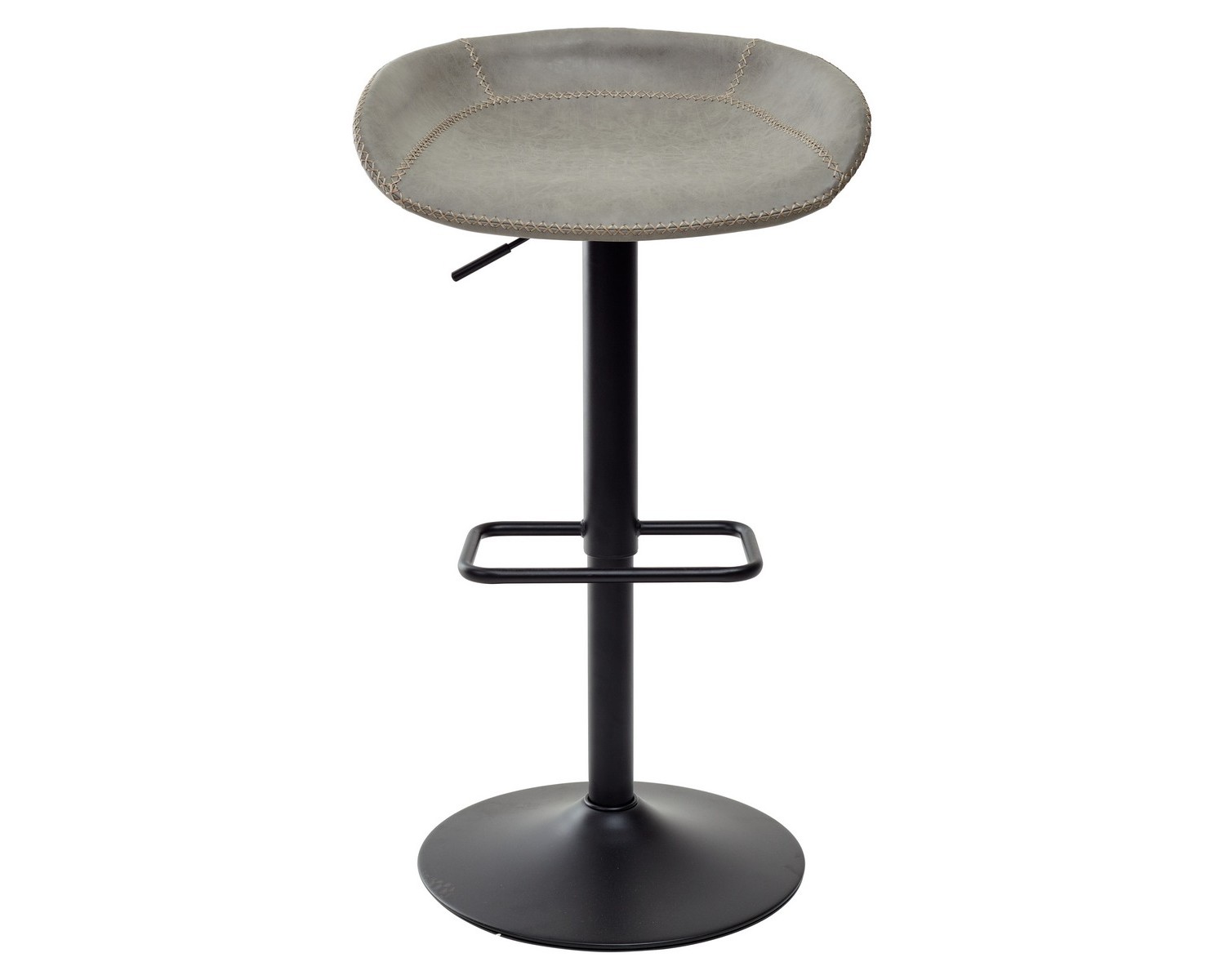 Барный стул ACAPULCO Vintage Ash C-136 винтажный пепельный 