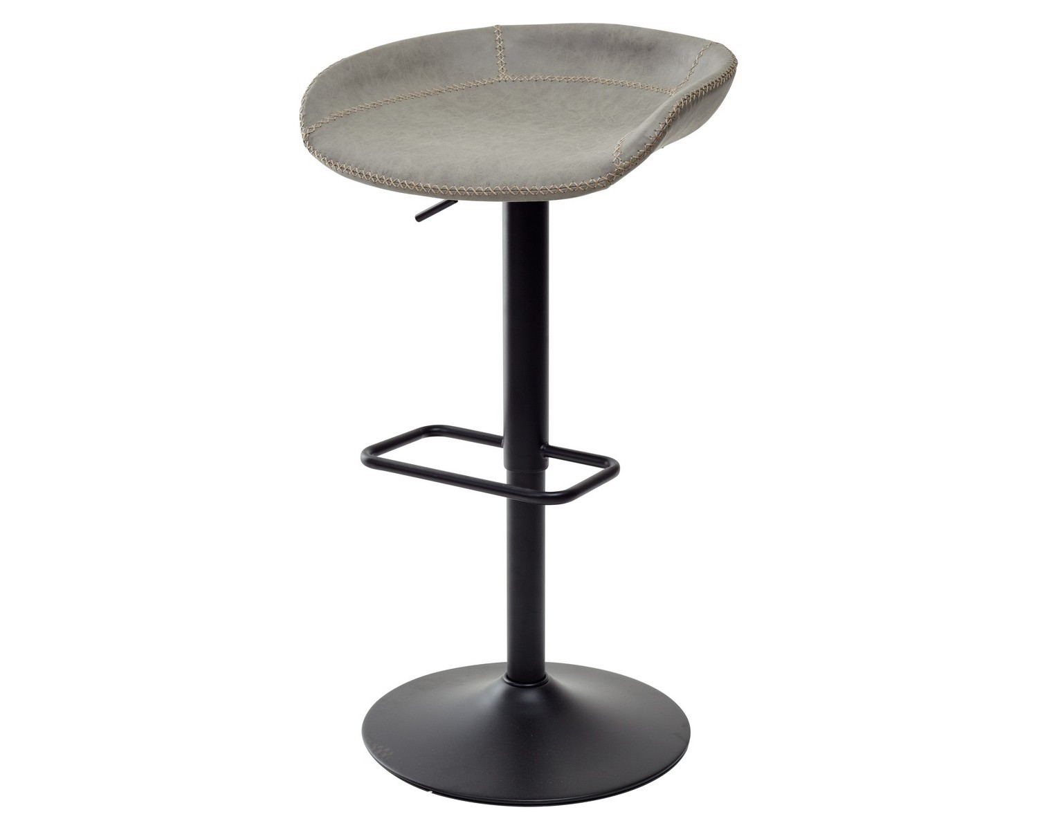 Барный стул ACAPULCO Vintage Ash C-136 винтажный пепельный 
