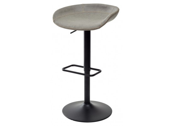 Барный стул ACAPULCO Vintage Ash C-136 винтажный пепельный 
