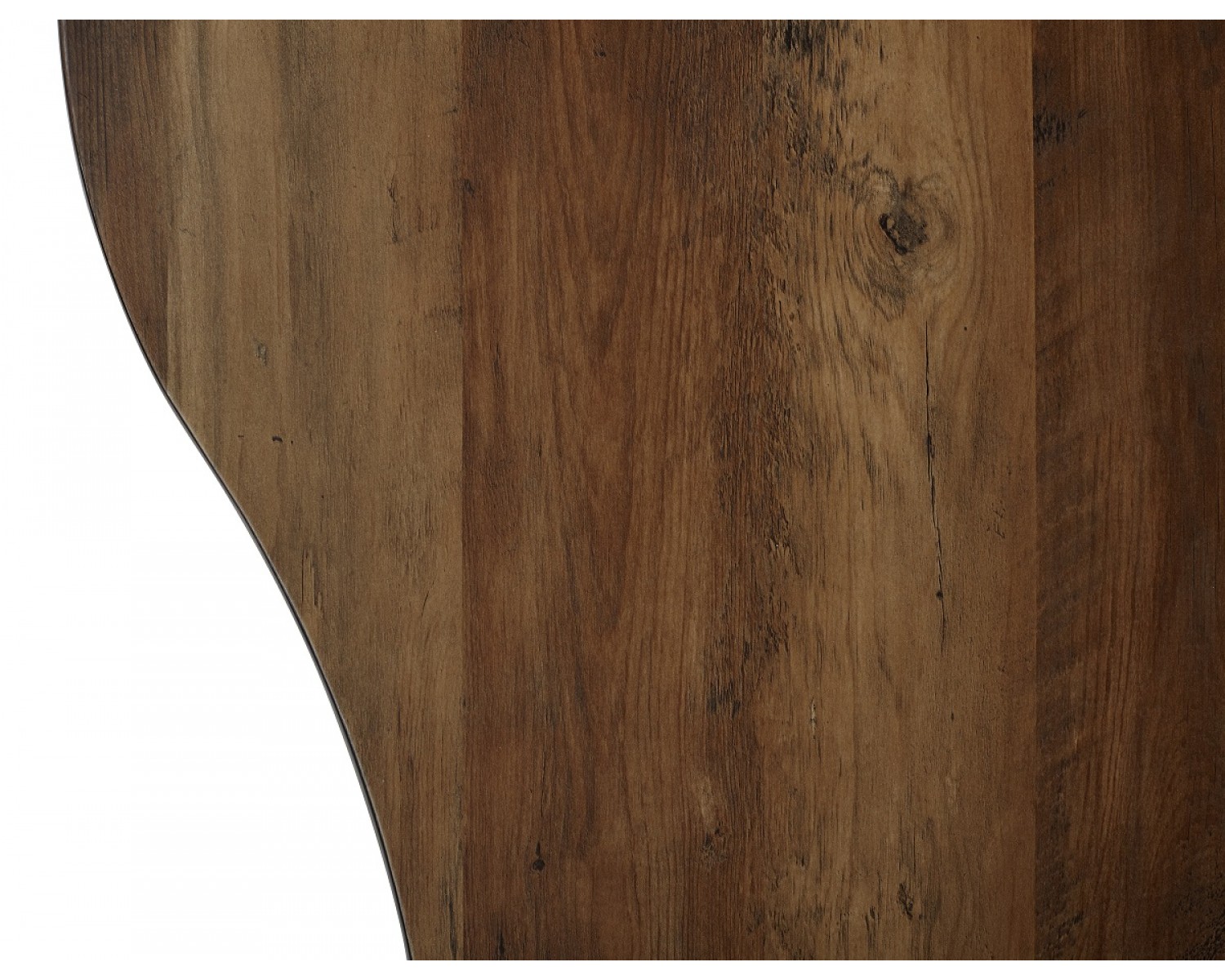 Стол журнальный WOOD61 #12 орех винтажный M-city