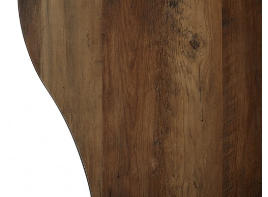 Стол журнальный WOOD61 #12 орех винтажный M-city