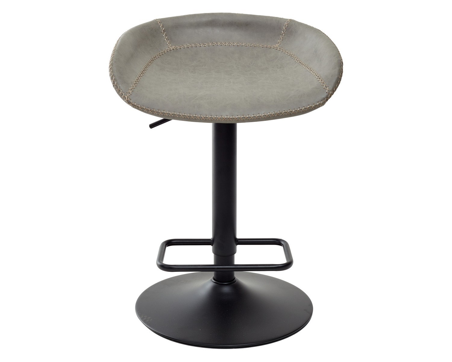 Барный стул ACAPULCO Vintage Ash C-136 винтажный пепельный 