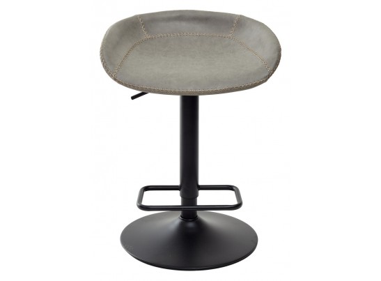 Барный стул ACAPULCO Vintage Ash C-136 винтажный пепельный 