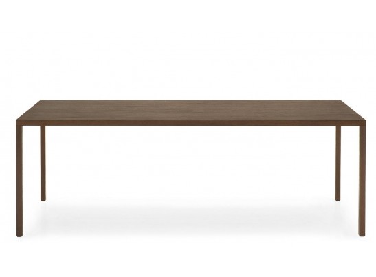Стол HERON WOOD CS/4070-RL 220, P12/ P12 SMOKE
