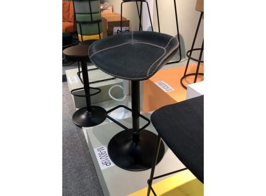 Барный стул ACAPULCO Vintage Black C-135 винтажный черный 