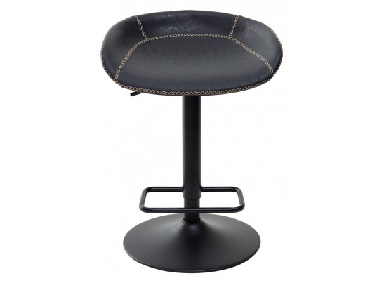 Барный стул ACAPULCO Vintage Black C-135 винтажный черный 