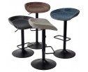 Барный стул ACAPULCO Vintage Black C-135 винтажный черный 