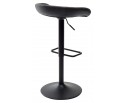 Барный стул ACAPULCO Vintage Black C-135 винтажный черный 