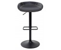 Барный стул ACAPULCO Vintage Black C-135 винтажный черный 