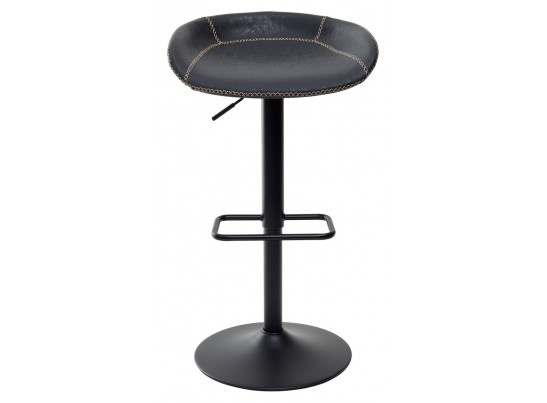 Барный стул ACAPULCO Vintage Black C-135 винтажный черный 