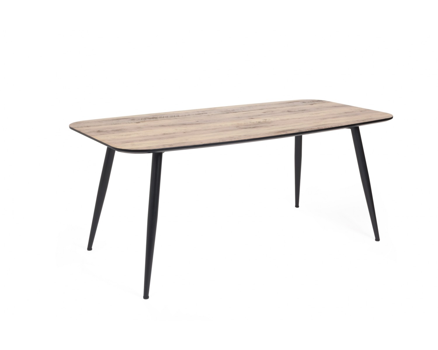 Стол обеденный WOOD45 #12 дуб винтажный M-city