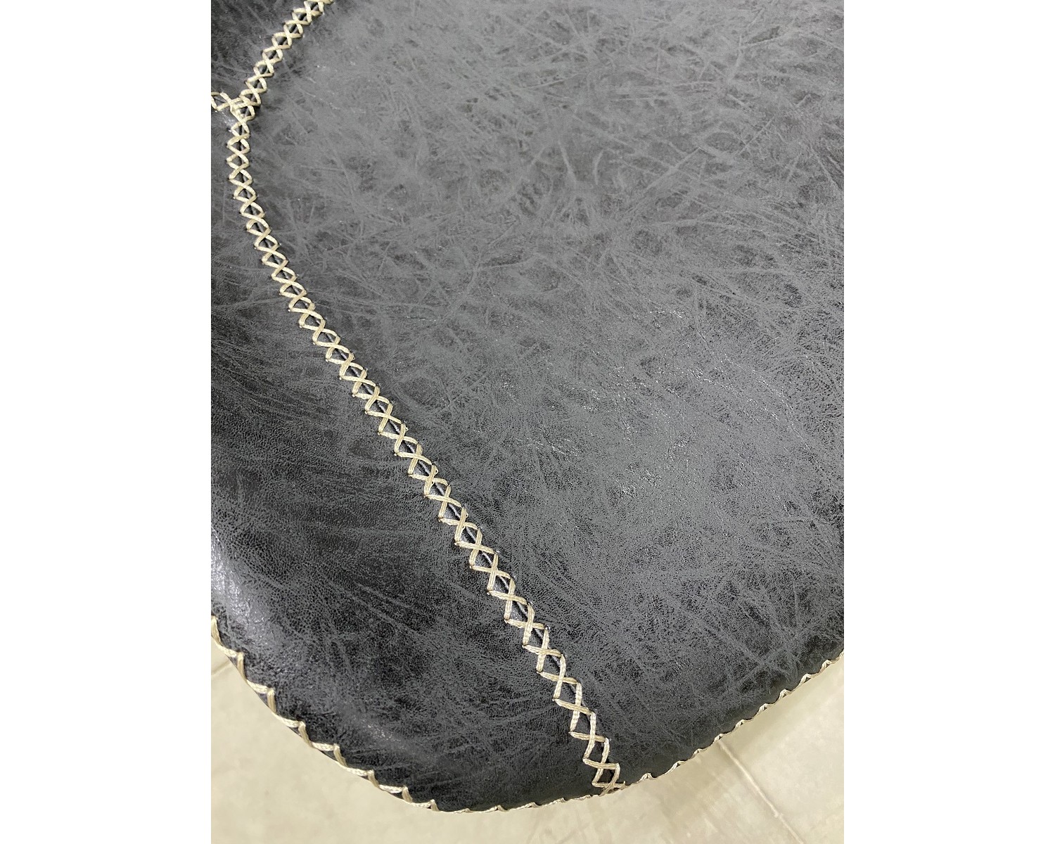 Барный стул ACAPULCO Vintage Black C-135 винтажный черный 