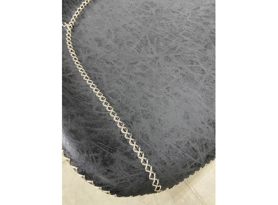 Барный стул ACAPULCO Vintage Black C-135 винтажный черный 