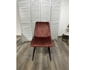 Стул REMI PK6015-20(VBP220) античный брусничный, велюр 