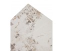 Стол ESMIR 160 GLOSS LUXURY PANDORA SOLID CERAMIC/орех, ®DISAUR