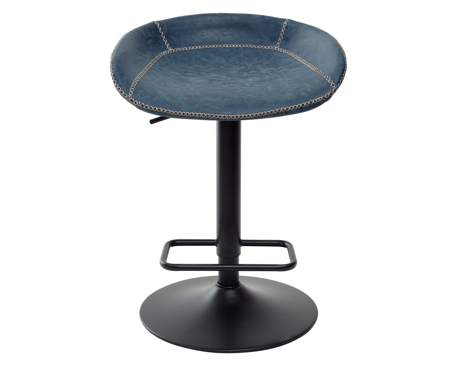 Барный стул ACAPULCO Vintage Blue C-133 винтажный синий 