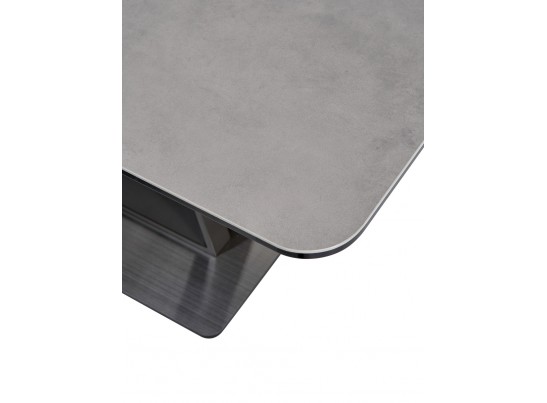 Стол OSVALD 160 BETON KL-30 