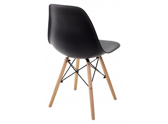 Стул FROST PP-8110 BLACK, 