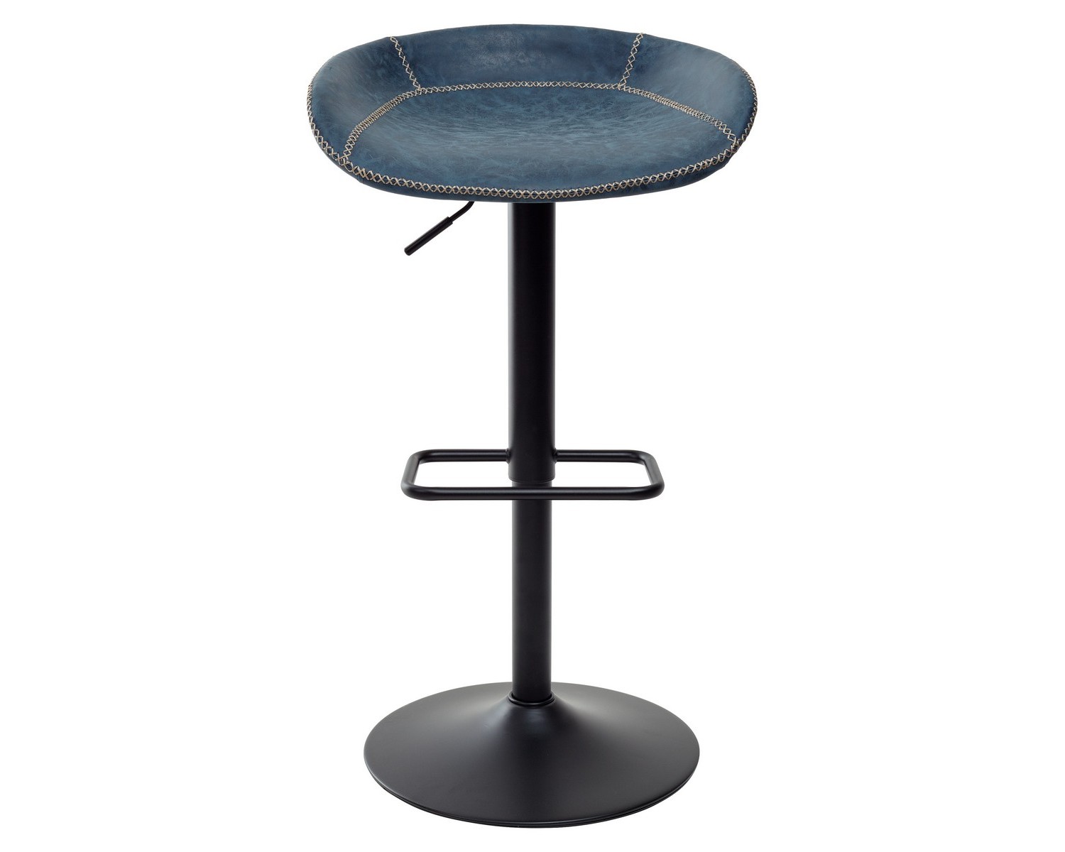 Барный стул ACAPULCO Vintage Blue C-133 винтажный синий 