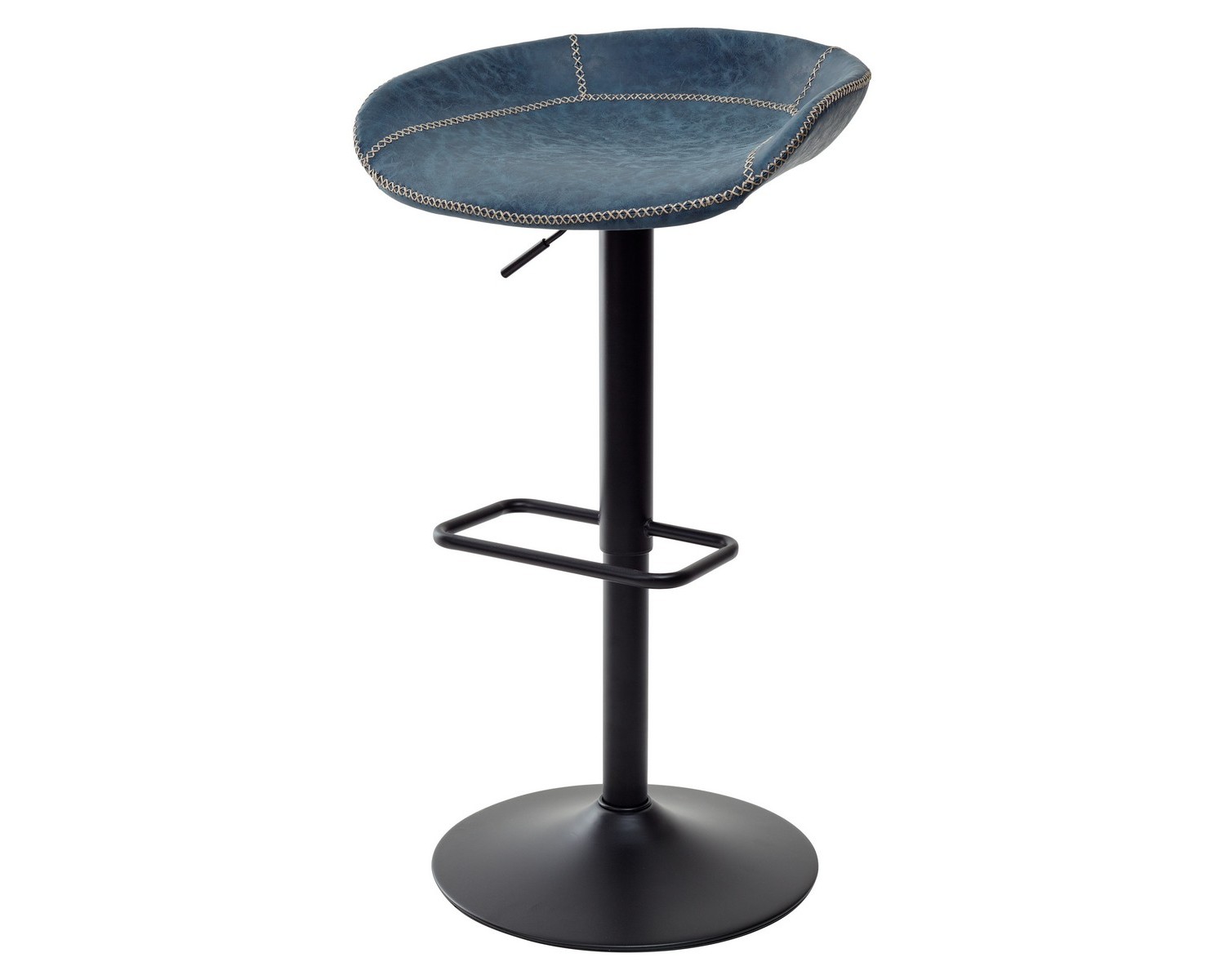 Барный стул ACAPULCO Vintage Blue C-133 винтажный синий 