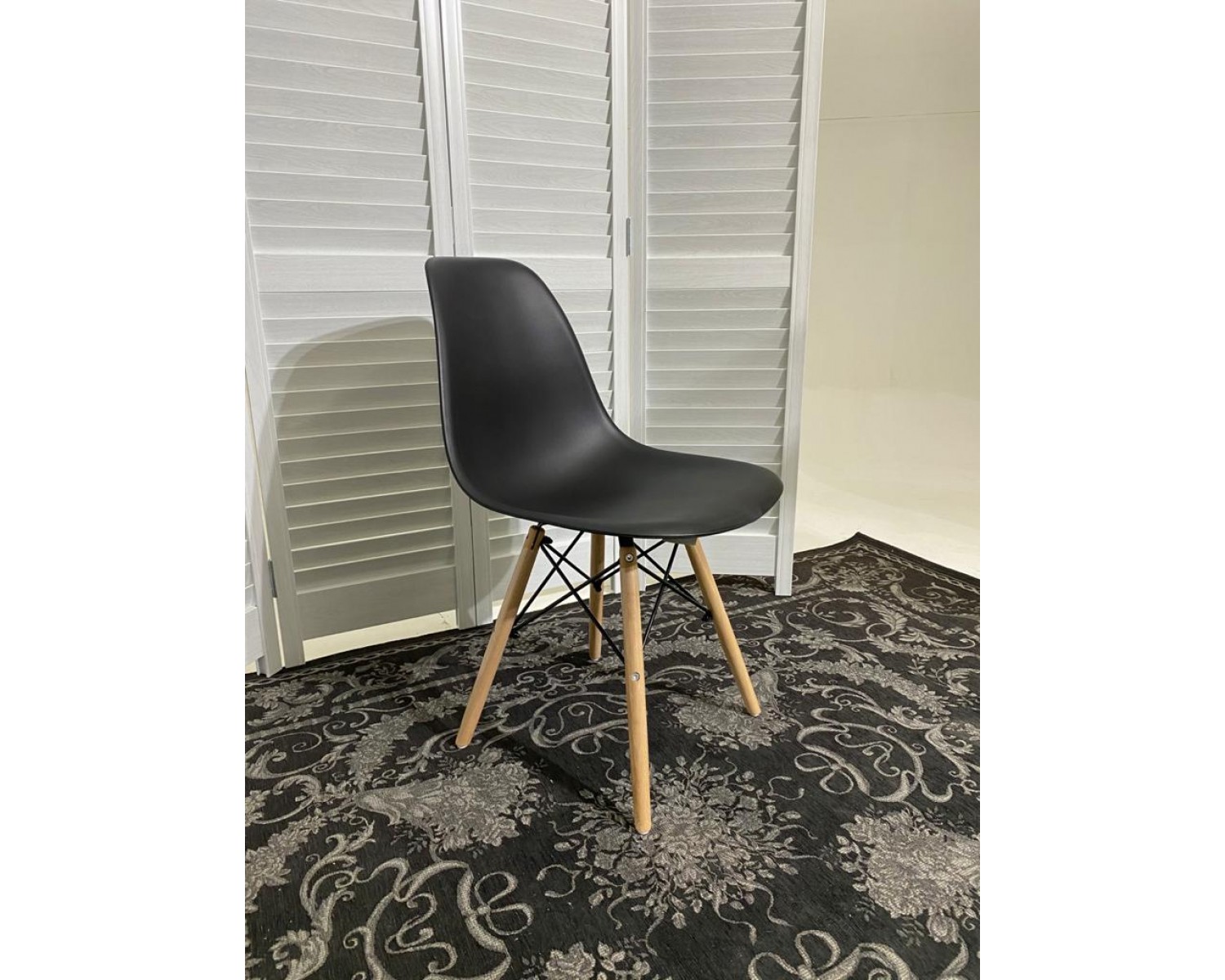 Стул FROST PP-8110 BLACK,