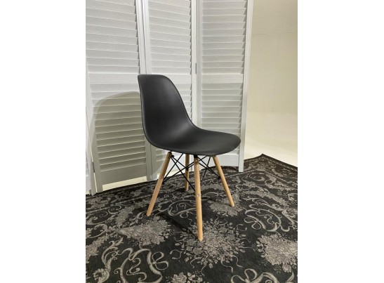 Стул FROST PP-8110 BLACK, 