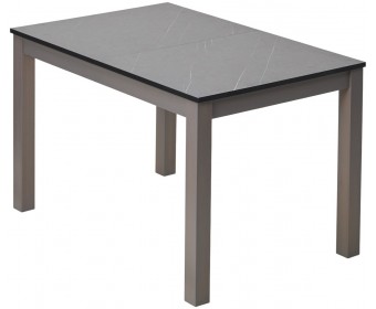 Стол TME-6932 MBH серый камень GREY STONE /серый