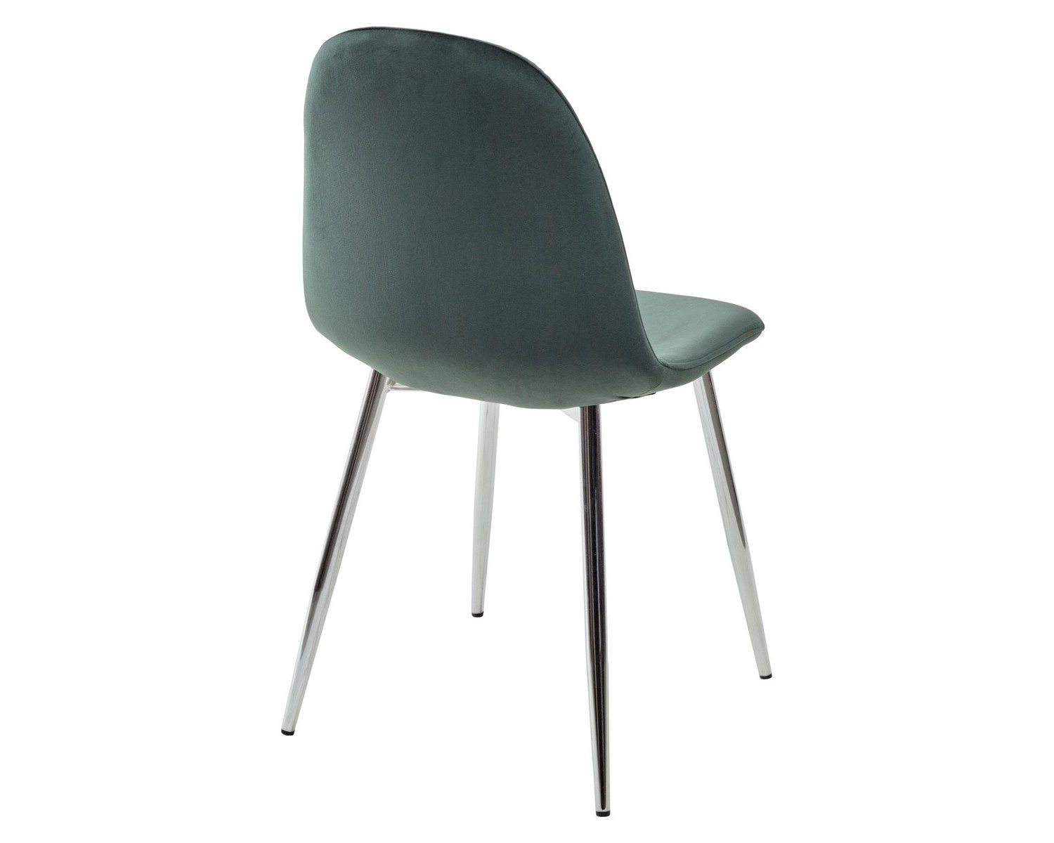 Стул PESCARA UF910-14 DARK GREEN, велюр