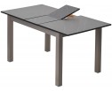 Стол TME-6932 MBH серый камень GREY STONE /серый