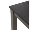 Стол TME-6932 MBH серый камень GREY STONE /серый