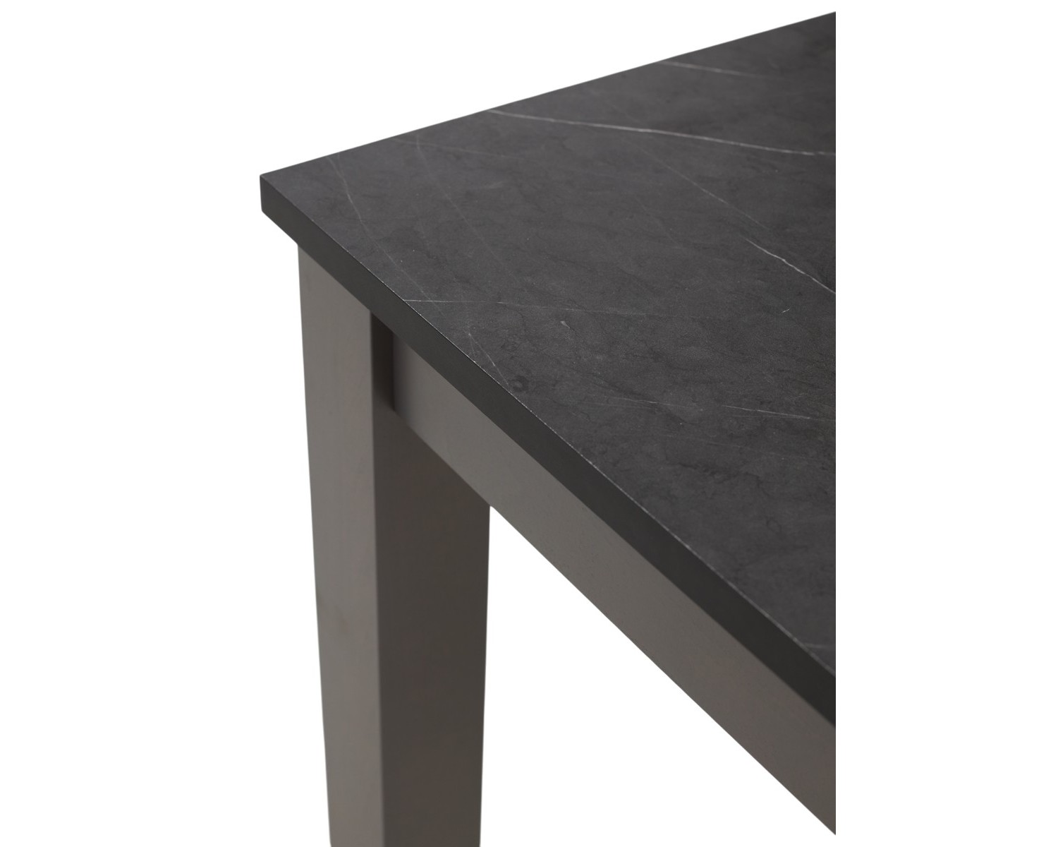Стол TME-6932 MBH серый камень GREY STONE /серый