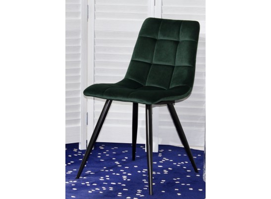 Стул TERAMO UF910-14 DARK GREEN, 
