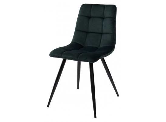 Стул TERAMO UF910-14 DARK GREEN, 