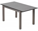 Стол TME-6932 MBH серый камень GREY STONE /серый