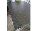 Стол TME-6932 MBH серый камень GREY STONE /серый
