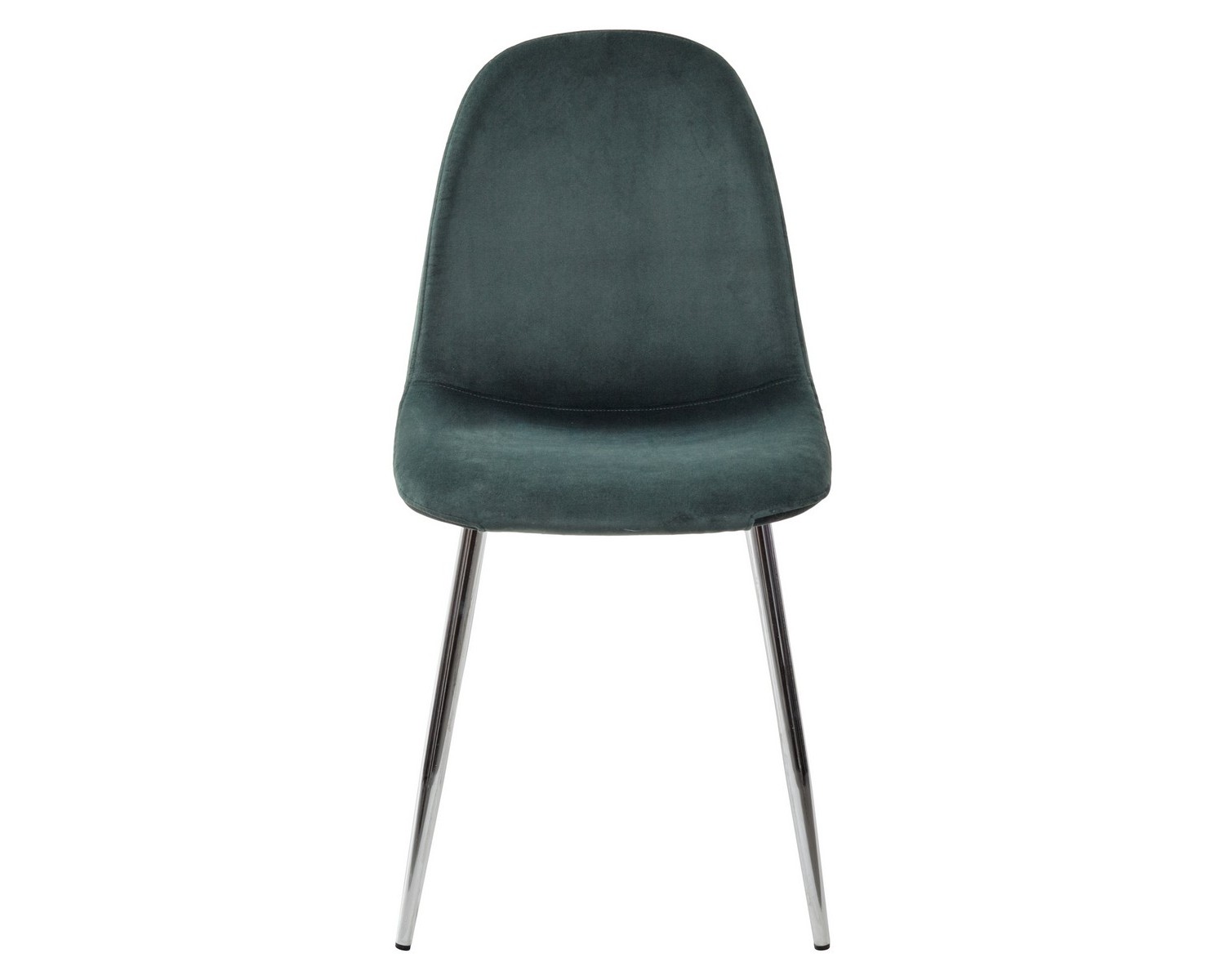 Стул PESCARA UF910-14 DARK GREEN, велюр