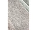 Стул NURI 180 град. поворот. 3018-03 светло-серый, шенилл/ черный каркас, ®DISAUR
