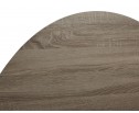 Стол журнальный WOOD85 #4 дуб серо-коричневый винтажный M-city