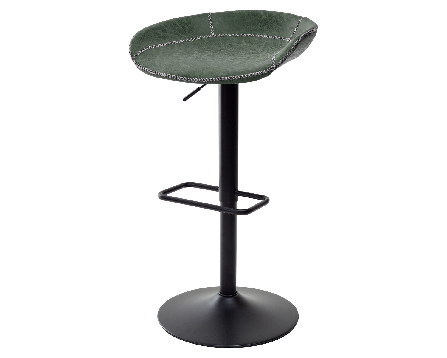 Барный стул ACAPULCO Vintage Green C-134 винтажный зеленый 
