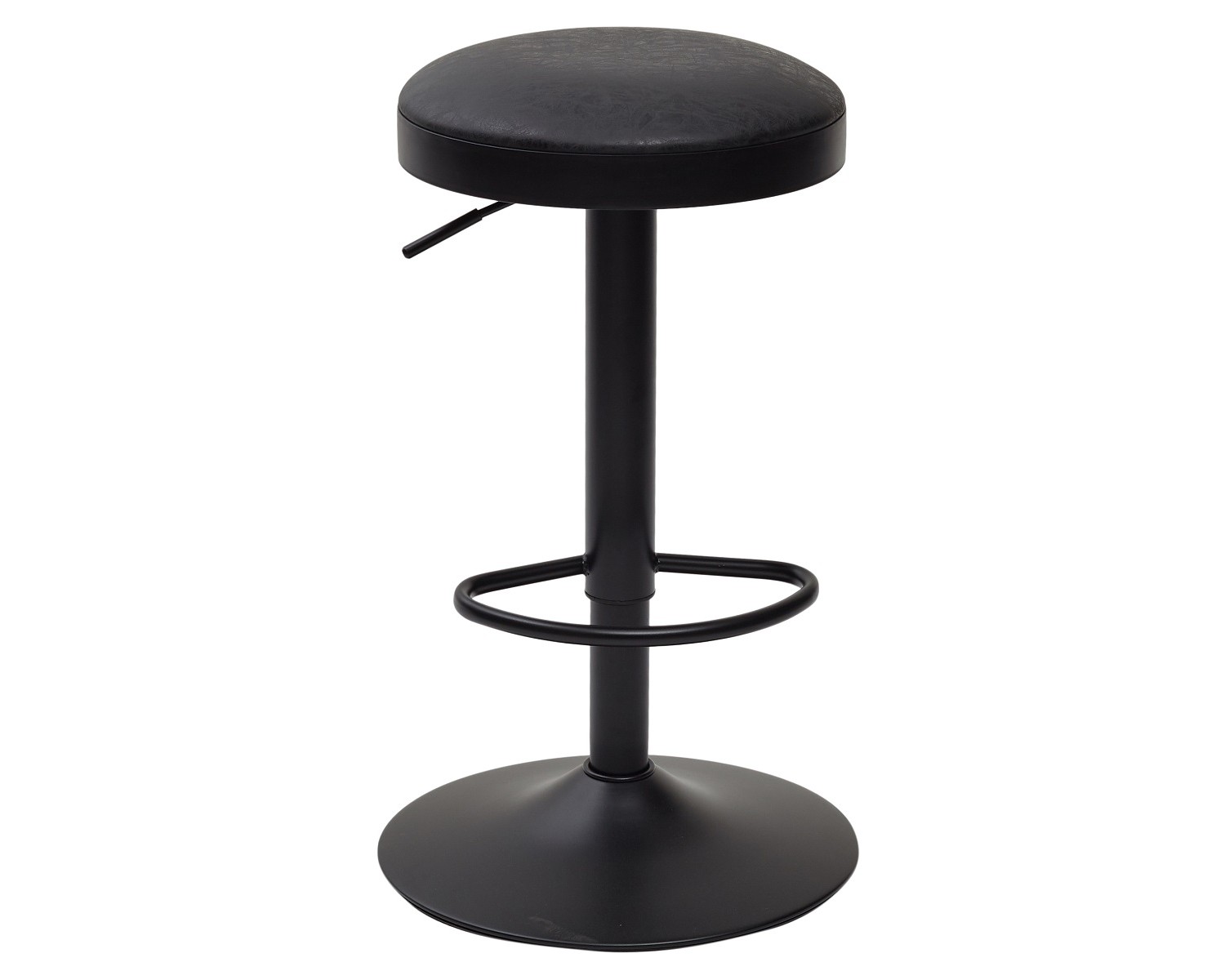 Барный стул AGAVA Vintage Black C-135 винтажный черный 