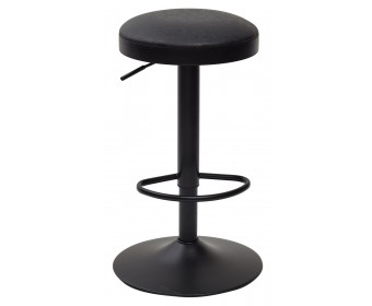 Барный стул AGAVA Vintage Black C-135 винтажный черный 