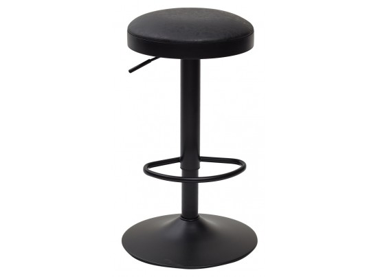 Барный стул AGAVA Vintage Black C-135 винтажный черный 