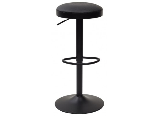 Барный стул AGAVA Vintage Black C-135 винтажный черный 