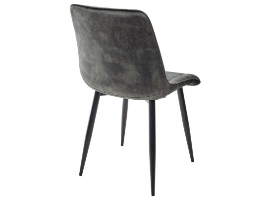 Стул CHIC PK6015-21 (VBP221) античный болотный, велюр 