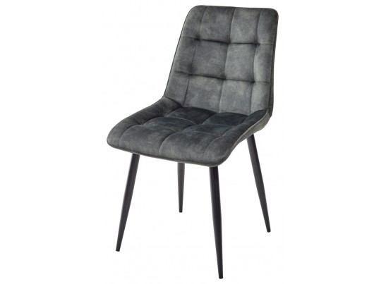 Стул CHIC PK6015-21 (VBP221) античный болотный, велюр 