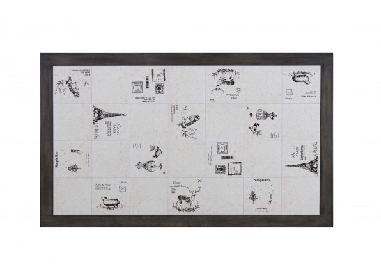 Стул LT C17443 DARK GREY #G521/ FABRIC FB62 PARIS 