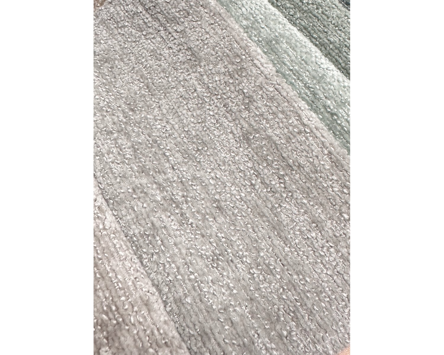 Стул SNUG 3018-03 светло-серый, шенилл / черный каркас, ®DISAUR
