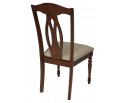 Стул LT C14353 DARK OAK #K247/ FB51 