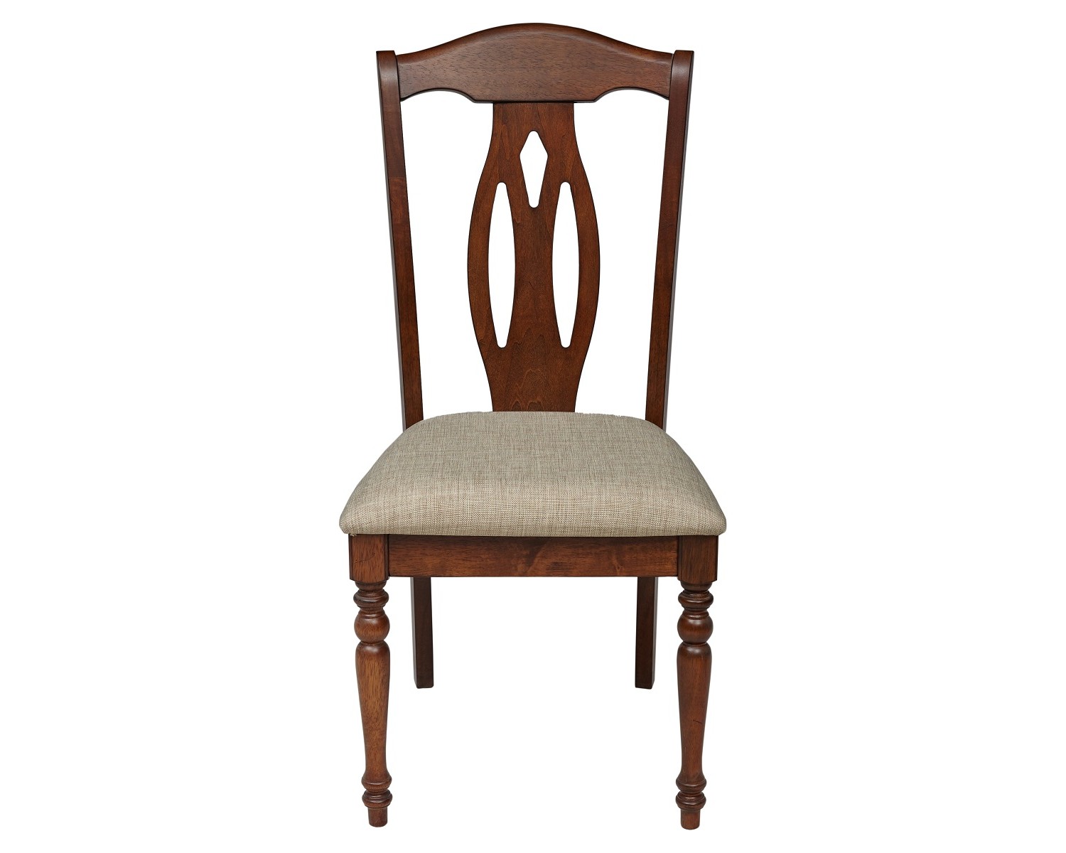 Стул LT C14353 DARK OAK #K247/ FB51