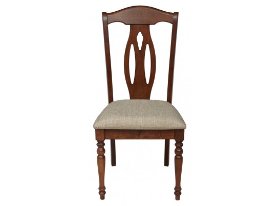 Стул LT C14353 DARK OAK #K247/ FB51 